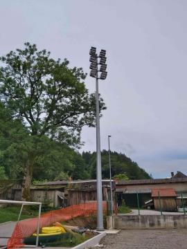 Nogometno igrišče v Rečici 3